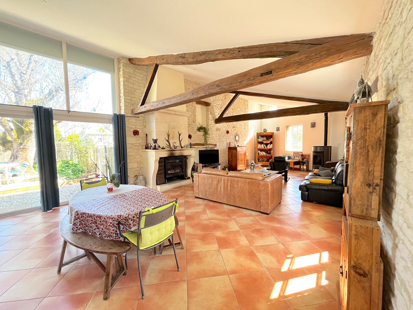 Agence immobilière de BLOWSENS Sainte Soulle - BLOWSENS