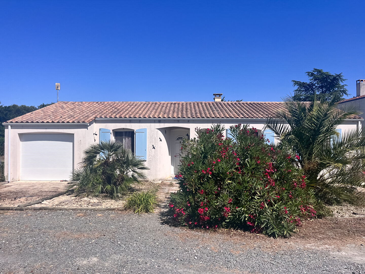 Agence immobilière de BLOWSENS Sainte Soulle - BLOWSENS