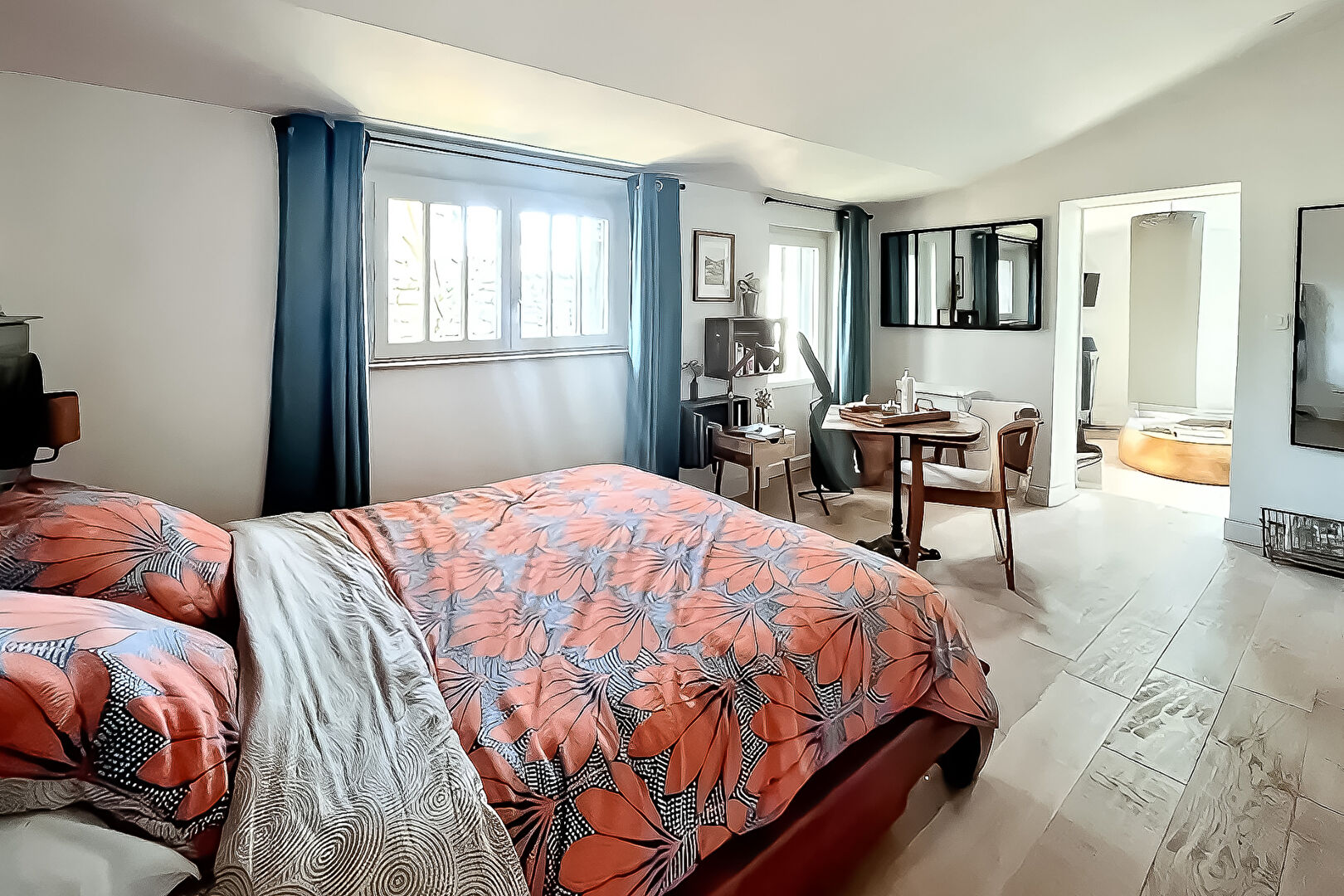 Photo Maison plain-pied Nieul Sur Mer 5 pièce(s) 129 m2 sur parcelle 273 M2 image 4/6