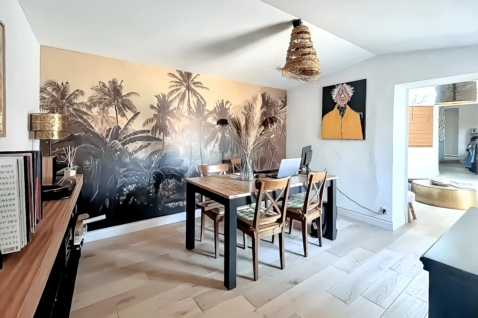 Photo Maison plain-pied Nieul Sur Mer 5 pièce(s) 129 m2 sur parcelle 273 M2 image 5/6