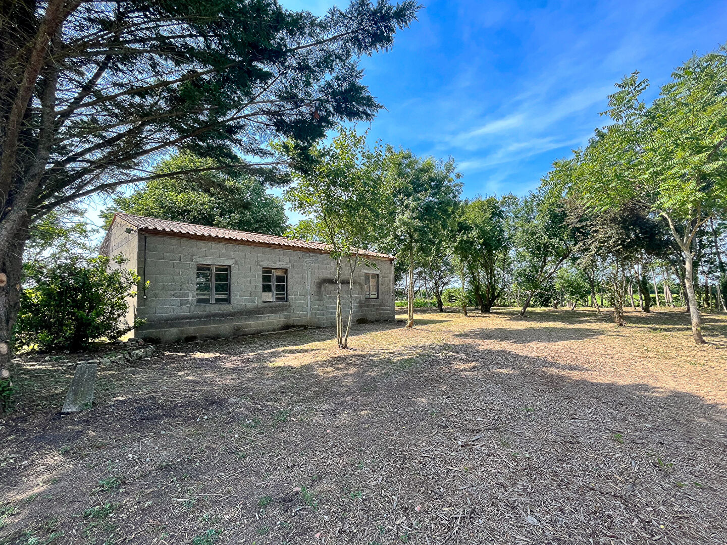 Agence immobilière de BLOWSENS Sainte Soulle - BLOWSENS