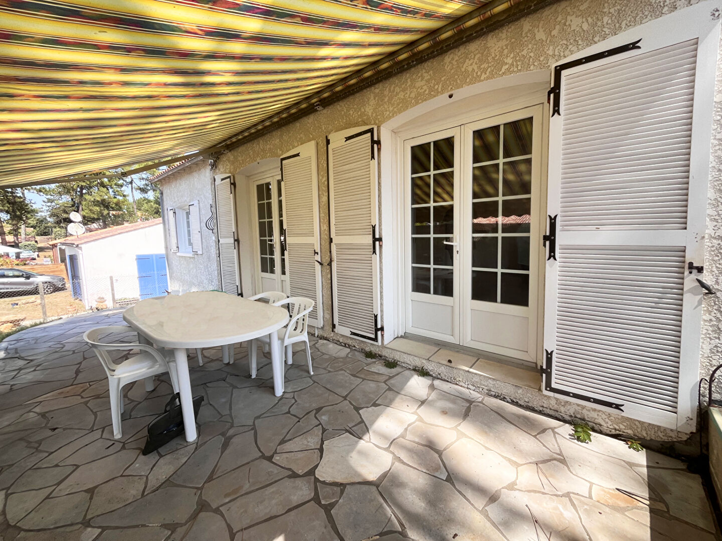 Agence immobilière de BLOWSENS Sainte Soulle - BLOWSENS