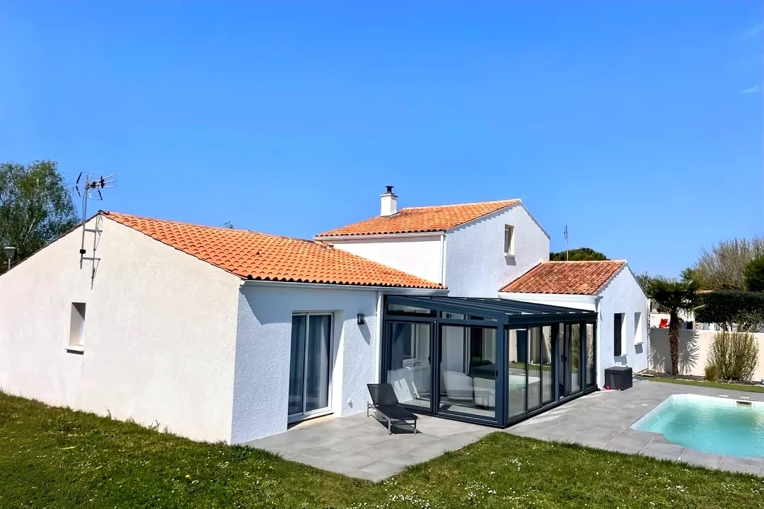 Agence immobilière de BLOWSENS Sainte Soulle - BLOWSENS