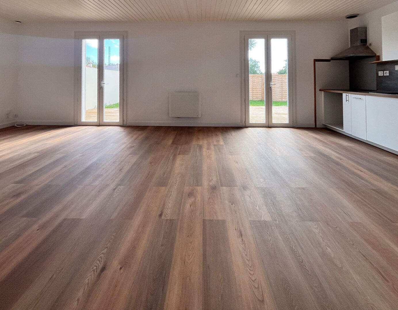 Photo Maison  rénovée 96 m2 -3/4 chambres - sur parcelle sur 415 m2 image 6/6
