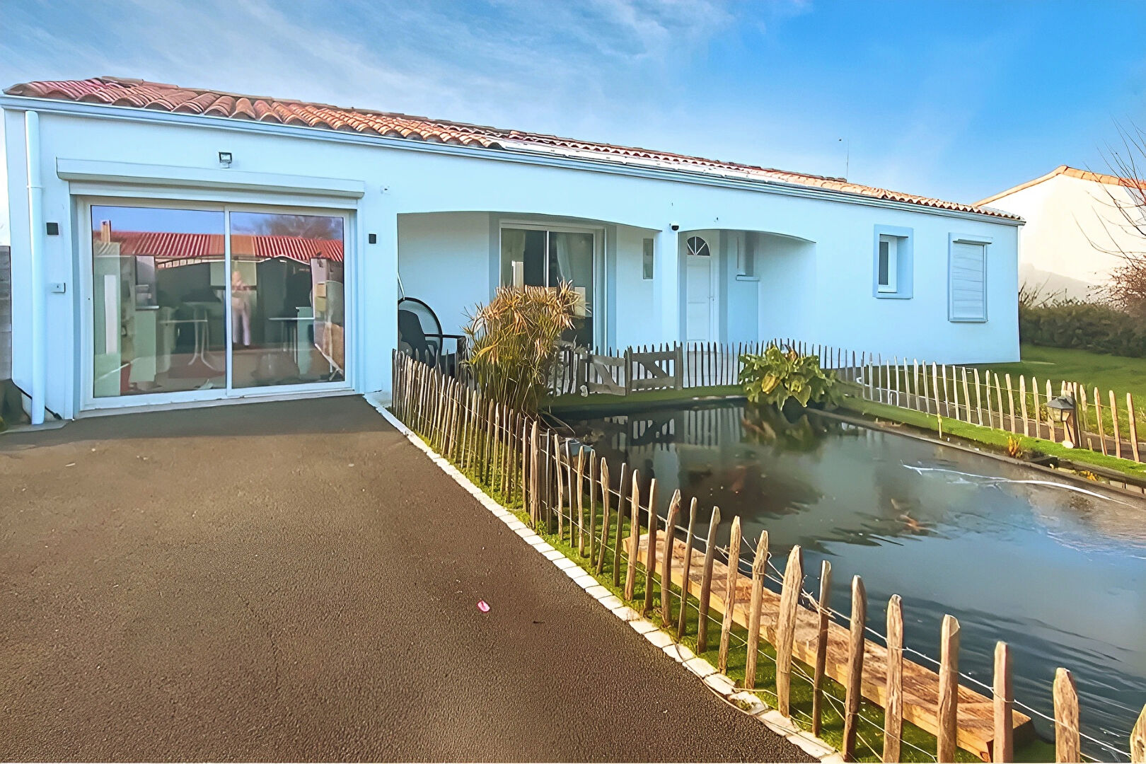 Agence immobilière de BLOWSENS Sainte Soulle - BLOWSENS
