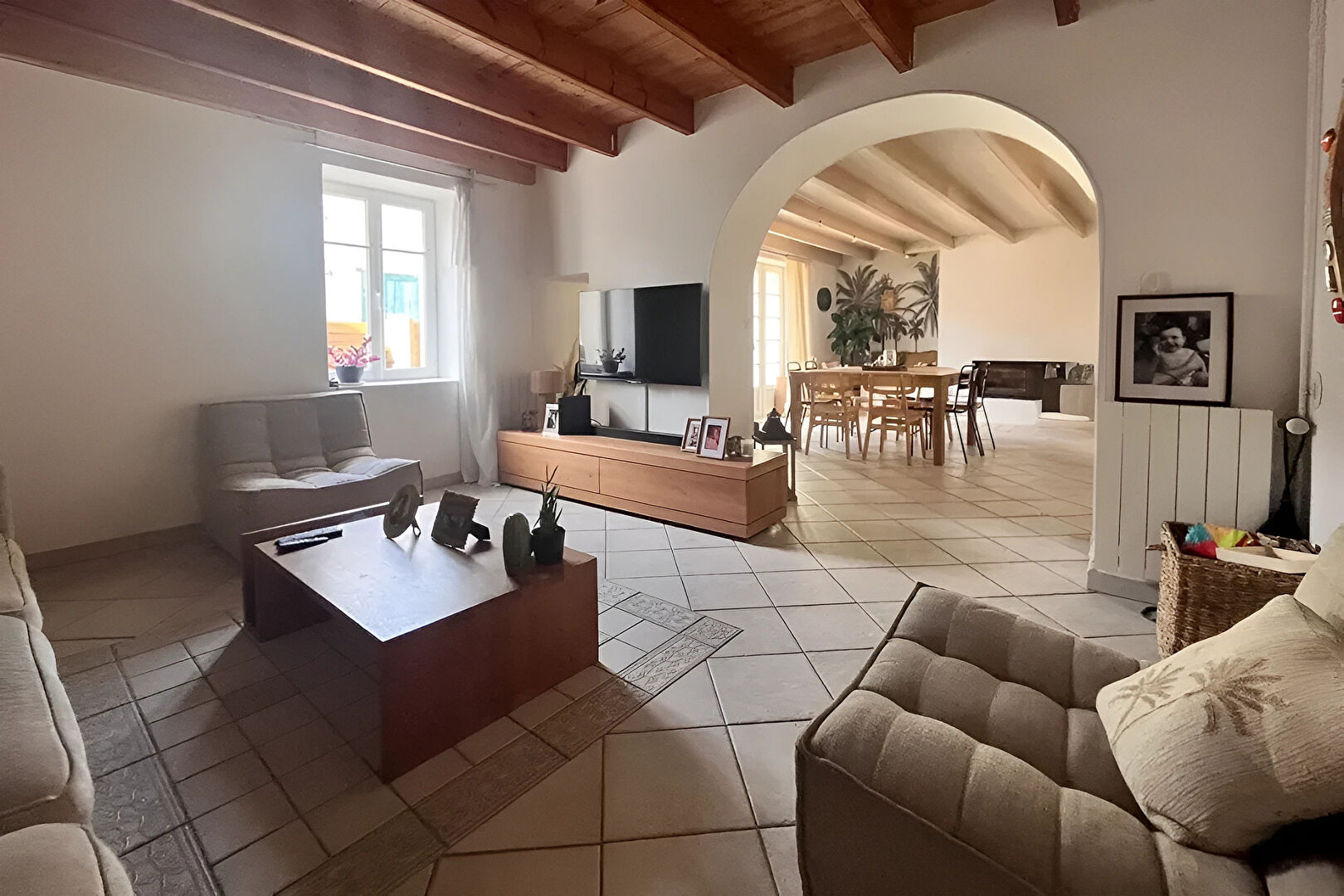 Photo Maison 3/4 chambres 134 m2 - centre bourg image 3/6