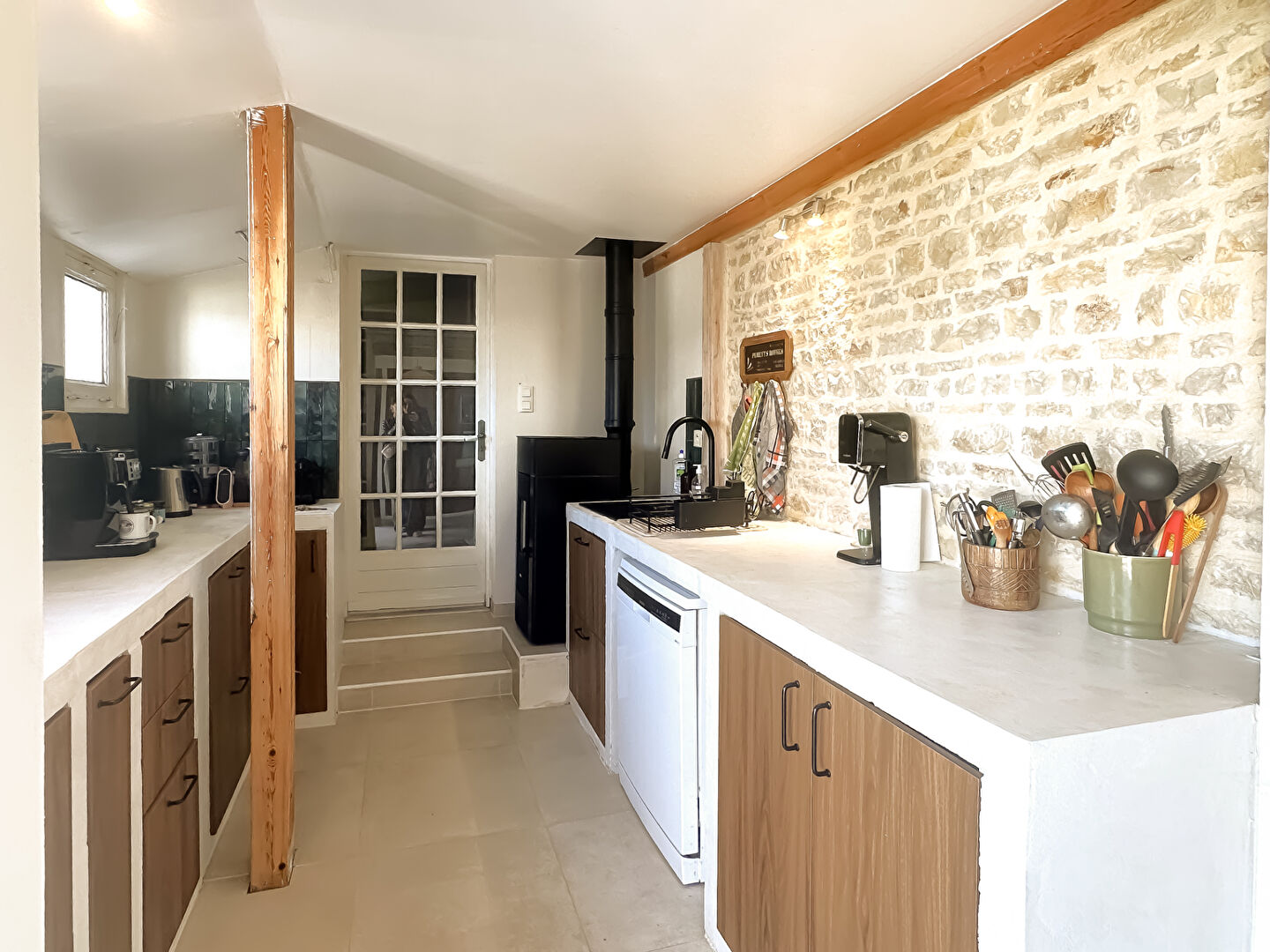 Photo Maison 3/4 chambres 134 m2 - centre bourg image 6/6