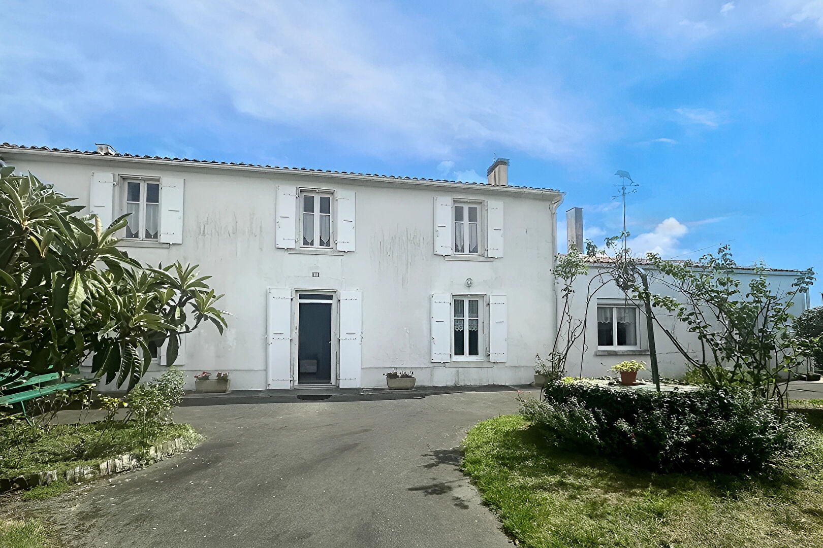 Maison 4 chambres - 168 m²