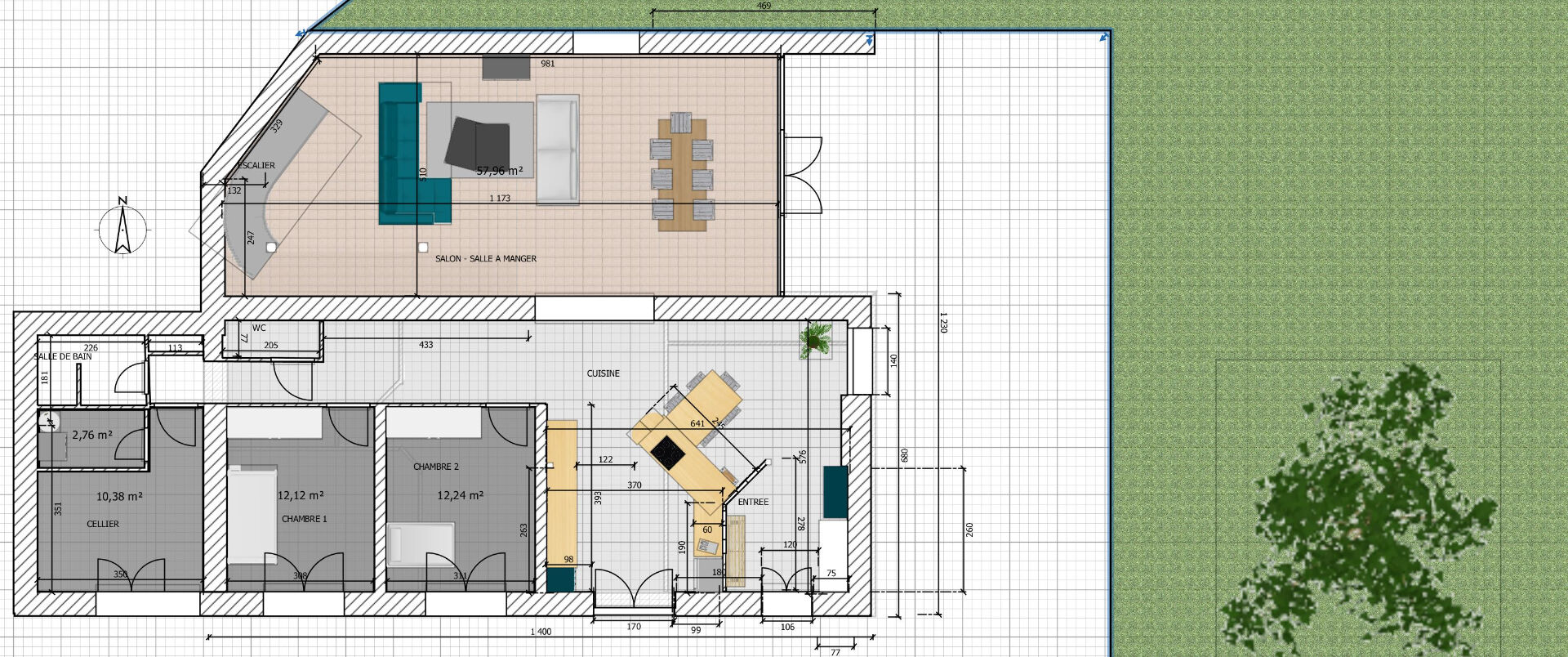 Agence immobilière de BLOWSENS Sainte Soulle - BLOWSENS
