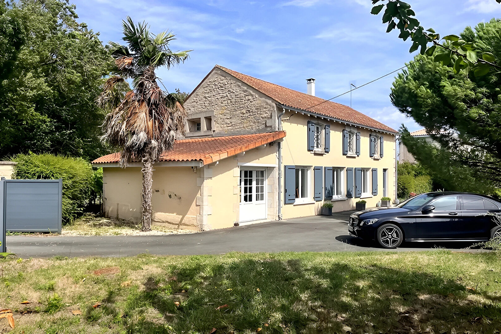 Maison Dompierre Sur Mer 6 pièce(s) 195 m2