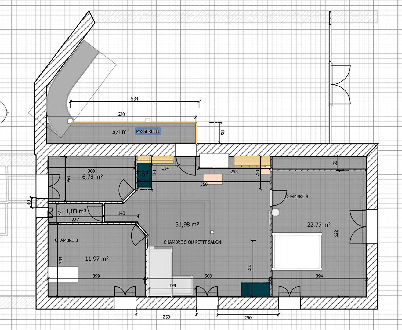 Photo Maison Dompierre Sur Mer 6 pièce(s) 195 m2 image 2/2