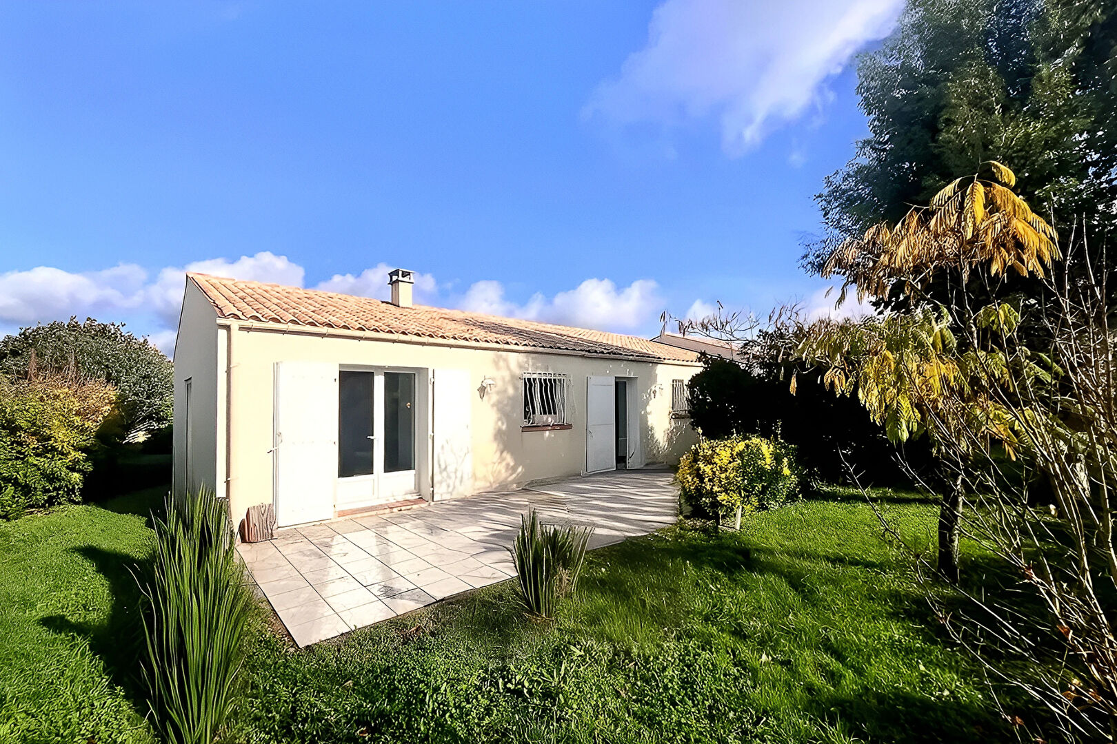 Photo Maison 4 pièces/3 chambres - 112 m2 - Saint-Jean-de-Liversay (17170) image 1/6