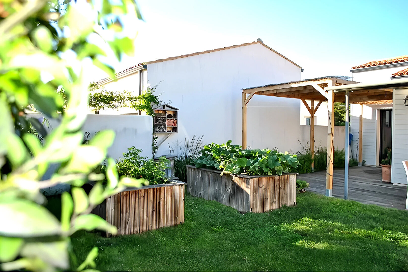 Photo Maison Sainte Soulle 3/4 pièce(s) & vaste garage image 3/6