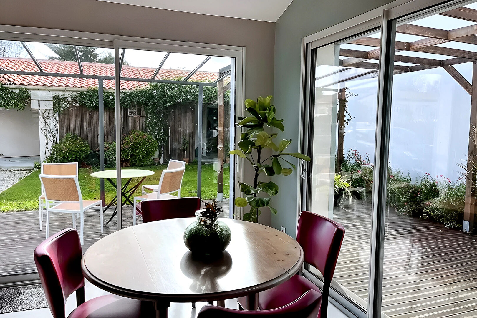 Photo Maison Sainte Soulle 3/4 pièce(s) & vaste garage image 4/6