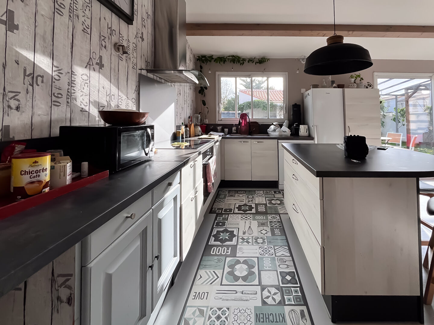 Photo Maison Sainte Soulle 3/4 pièce(s) & vaste garage image 5/6