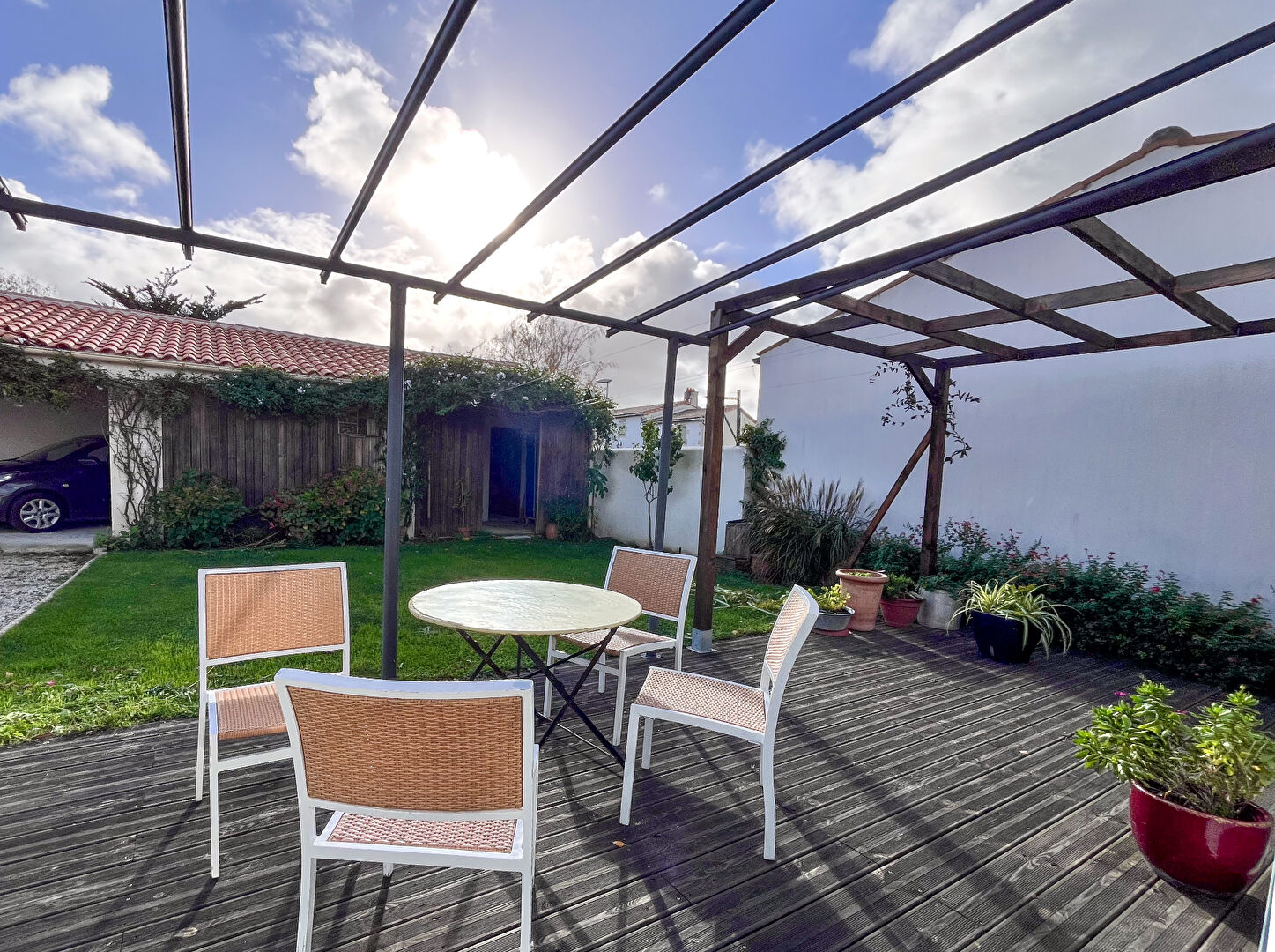 Photo Maison Sainte Soulle 3/4 pièce(s) & vaste garage image 6/6