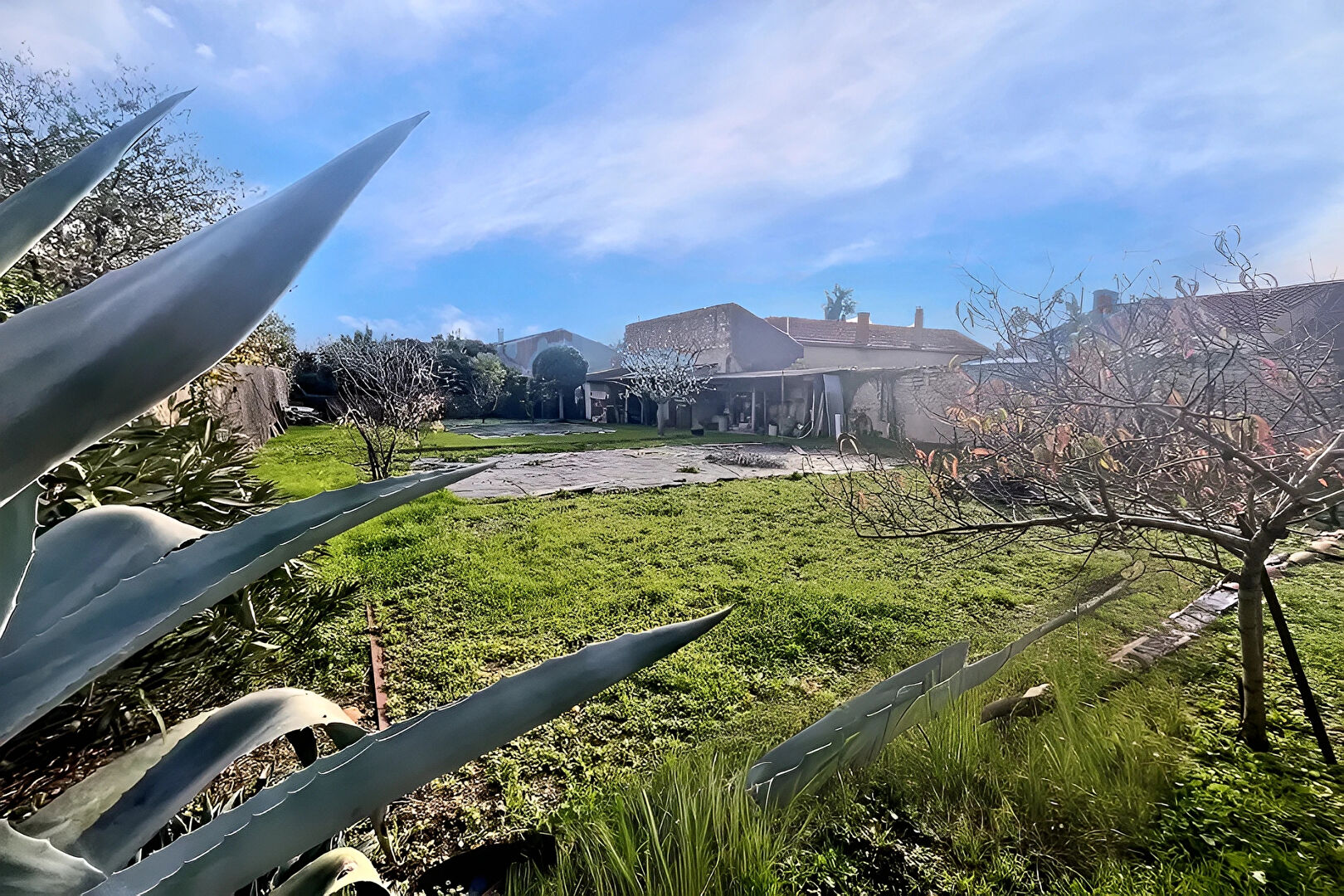 Terrain Lagord 540 m2