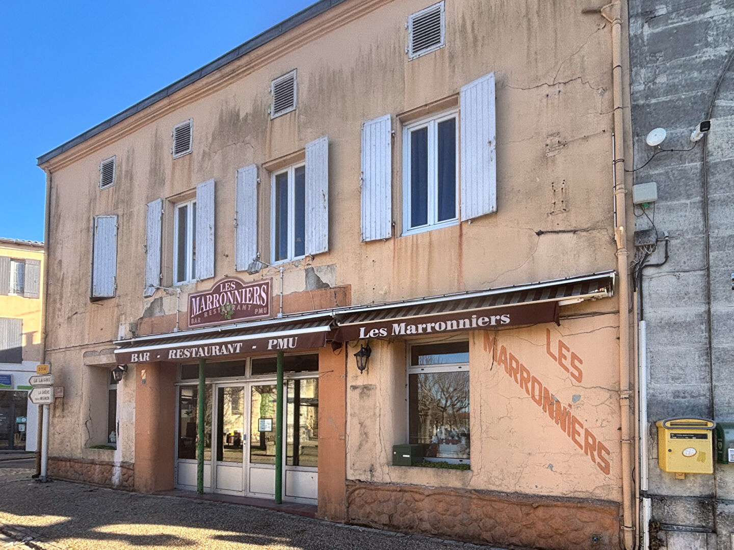 Agence immobilière de BLOWSENS Sainte Soulle - BLOWSENS