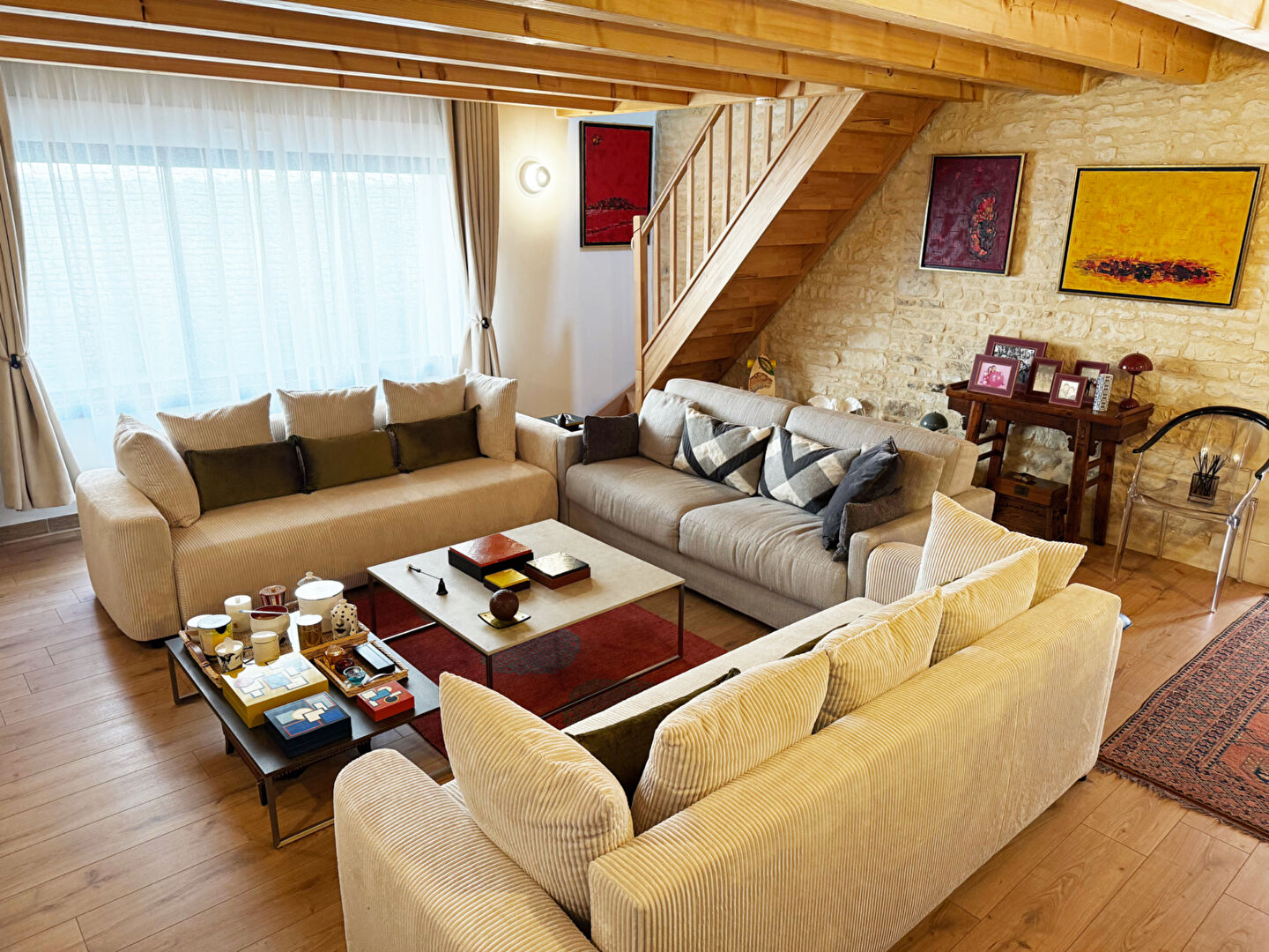 Agence immobilière de BLOWSENS Sainte Soulle - BLOWSENS