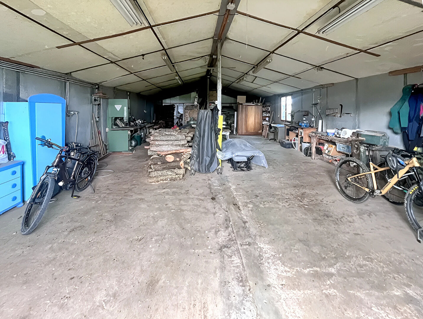 Agence immobilière de BLOWSENS Sainte Soulle - BLOWSENS