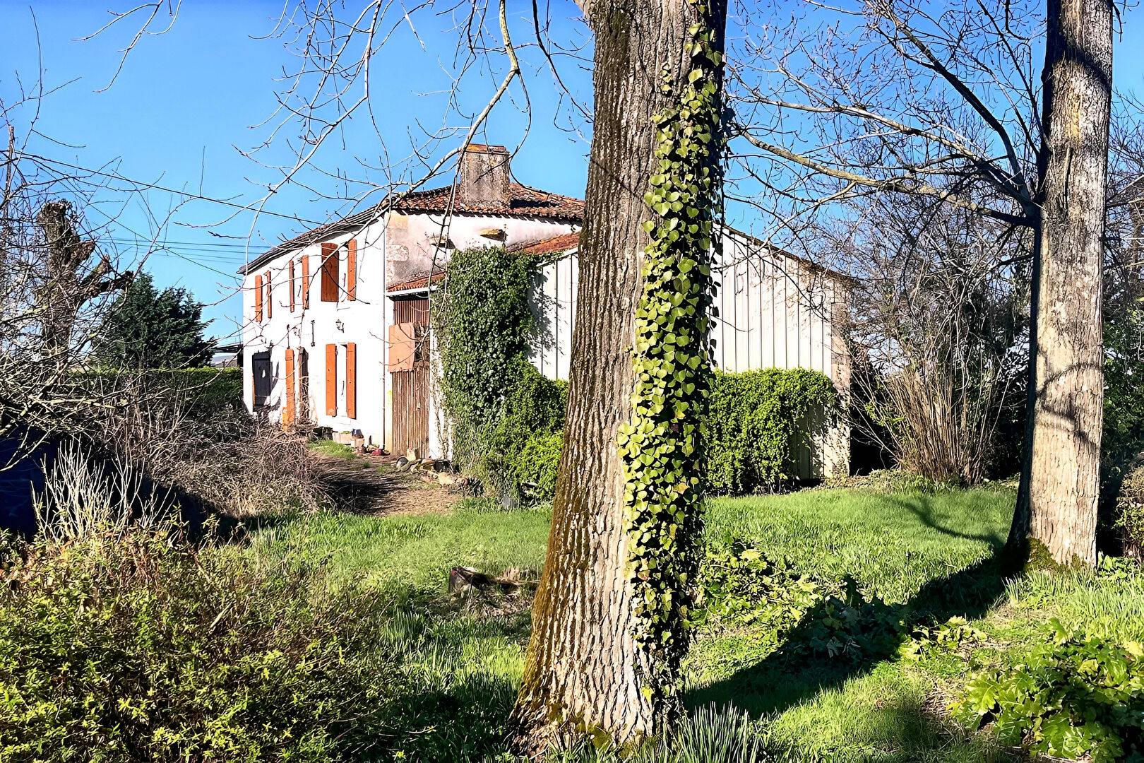 Agence immobilière de BLOWSENS Sainte Soulle - BLOWSENS