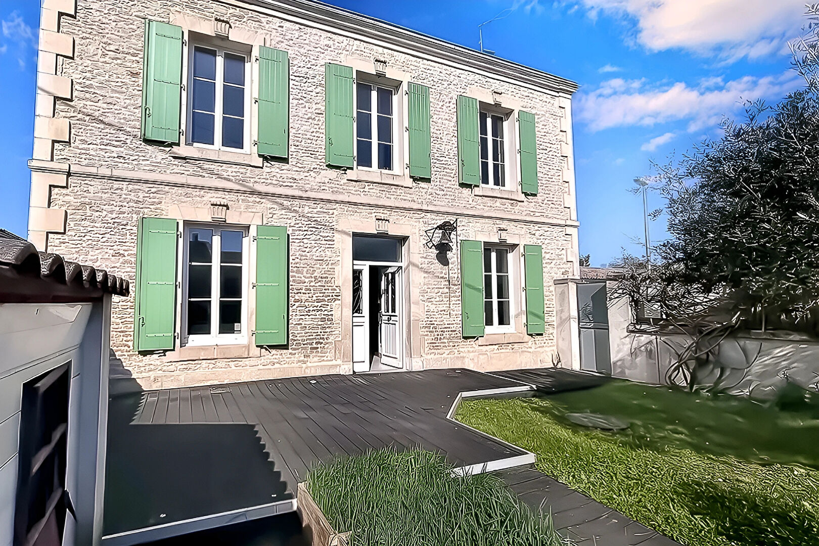 Agence immobilière de BLOWSENS Sainte Soulle - BLOWSENS