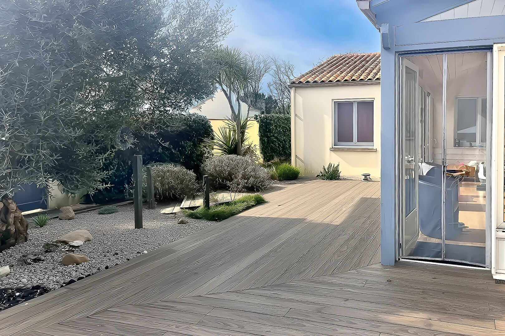 Agence immobilière de BLOWSENS Sainte Soulle - BLOWSENS