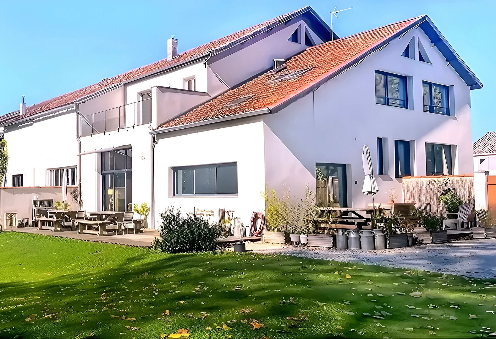 Agence immobilière de BLOWSENS Sainte Soulle - BLOWSENS