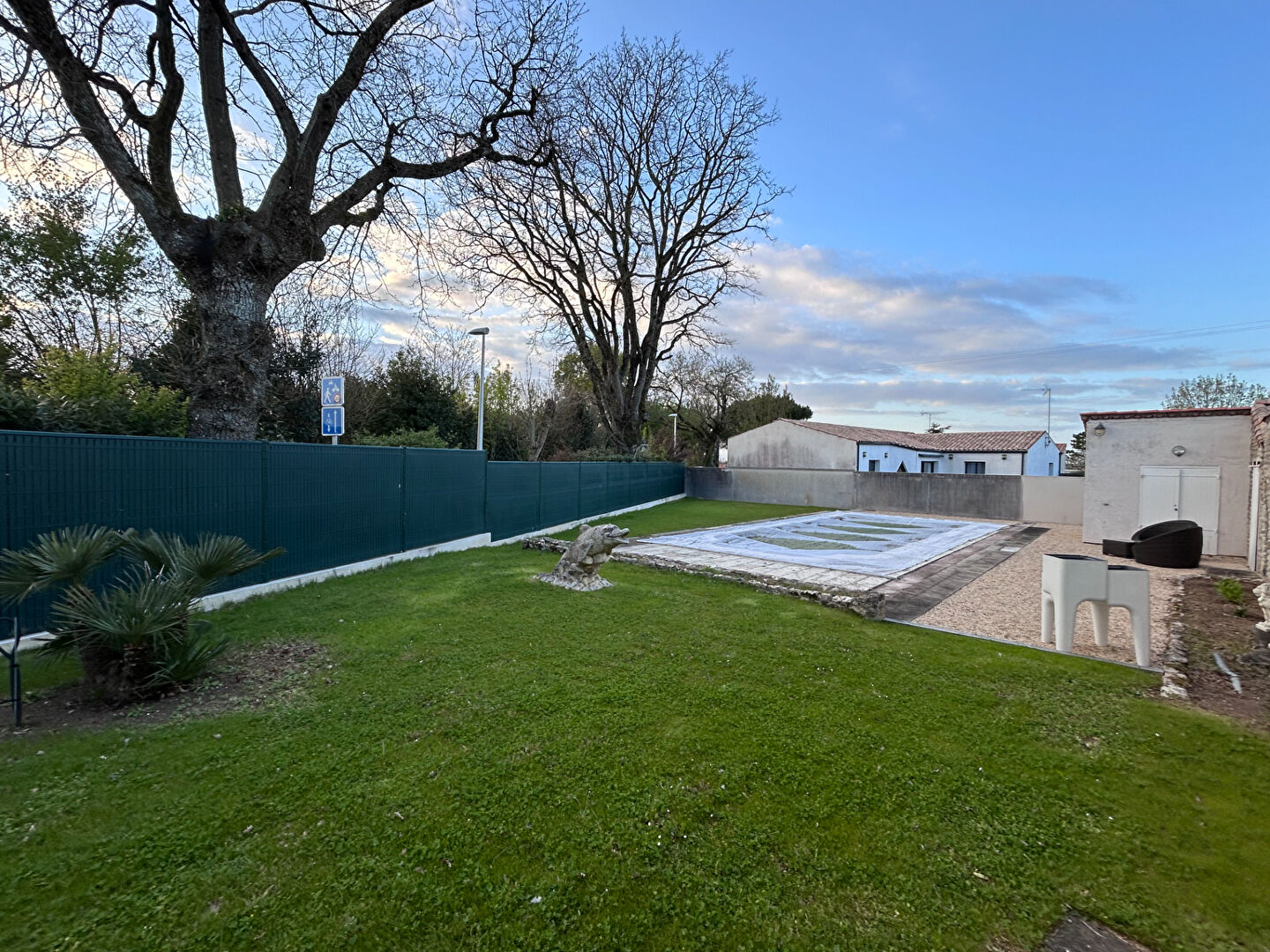 Agence immobilière de BLOWSENS Sainte Soulle - BLOWSENS