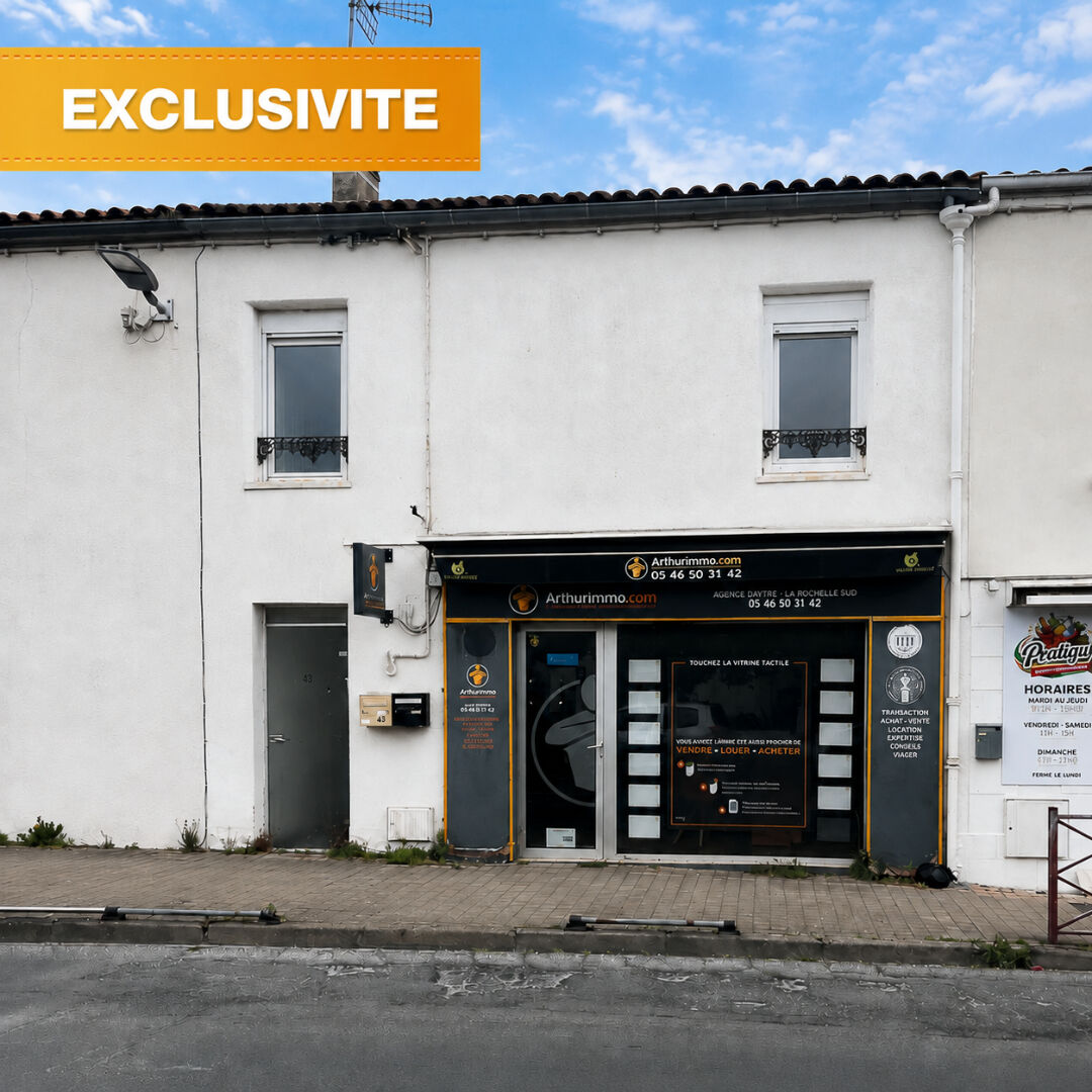 Agence immobilière de BLOWSENS Sainte Soulle - BLOWSENS