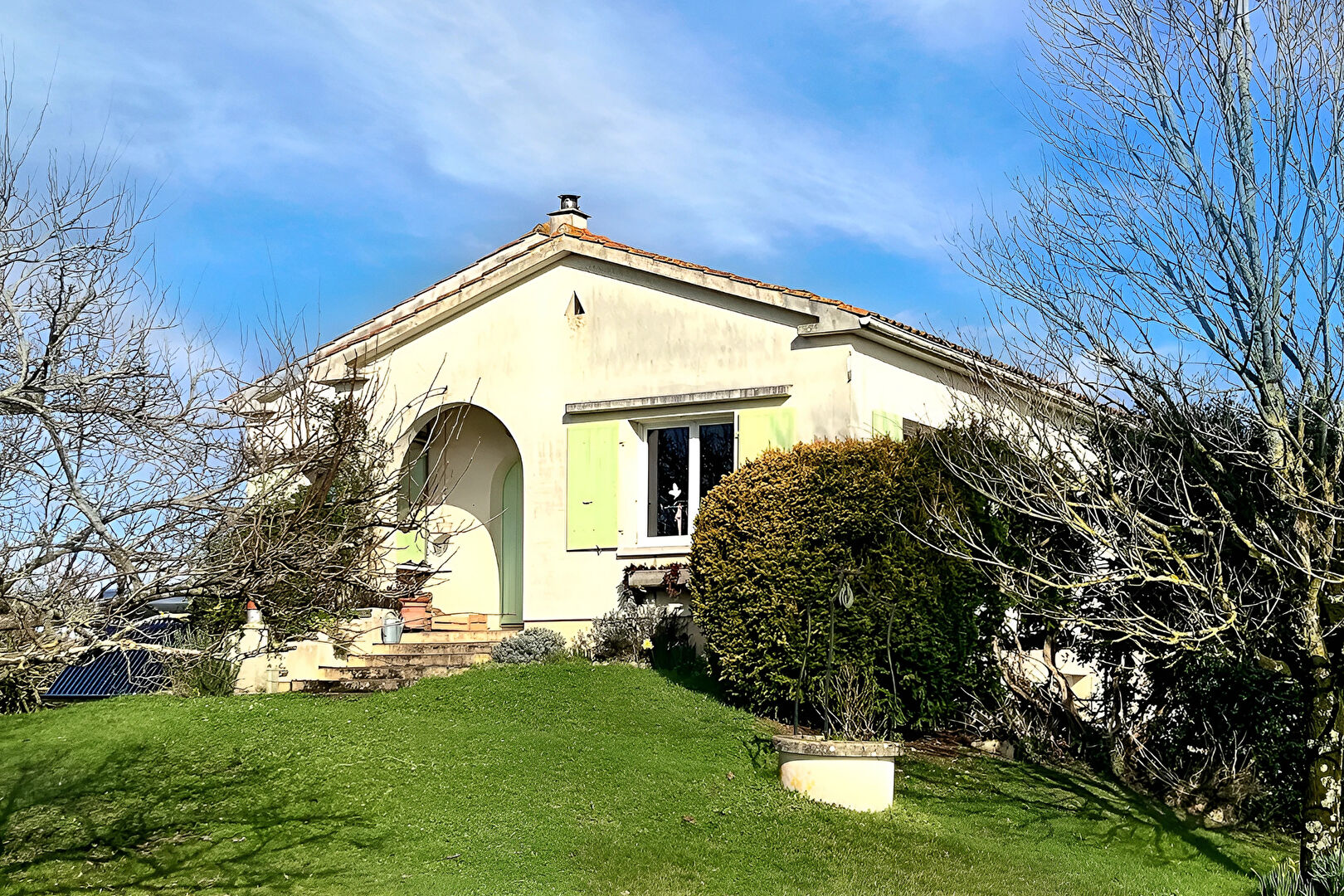 Agence immobilière de BLOWSENS Sainte Soulle - BLOWSENS
