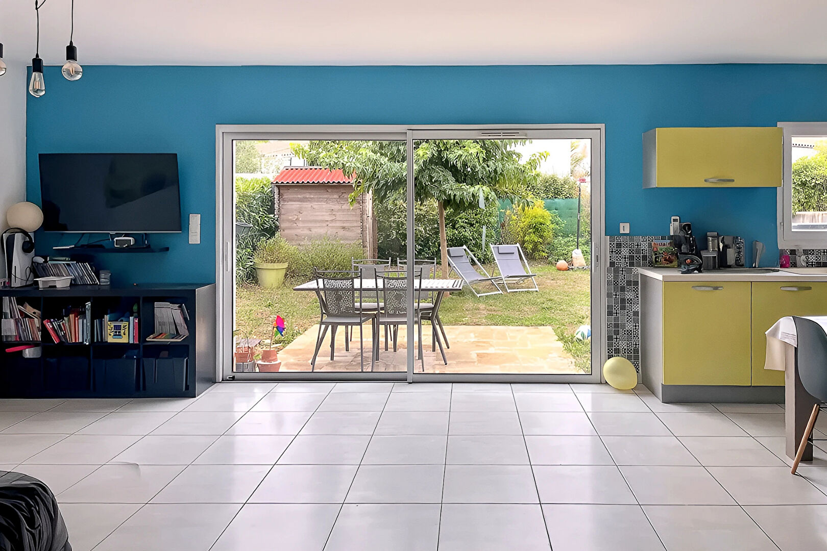 Agence immobilière de BLOWSENS Sainte Soulle - BLOWSENS