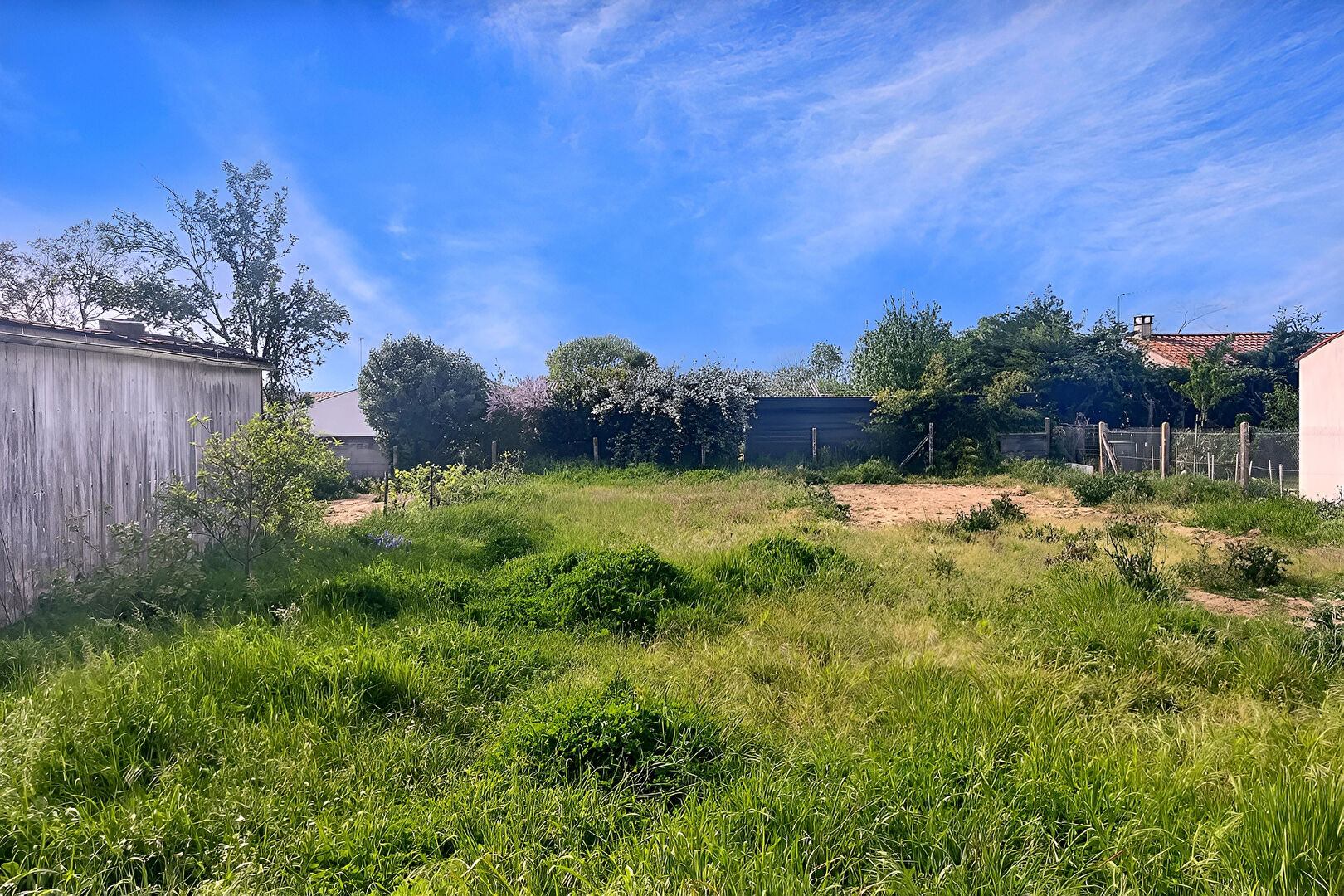 Agence immobilière de BLOWSENS Sainte Soulle - BLOWSENS