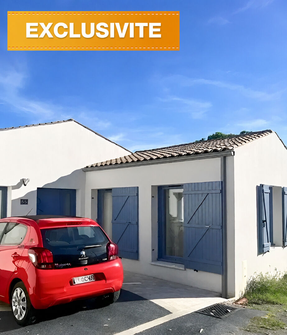 Agence immobilière de BLOWSENS Sainte Soulle - BLOWSENS