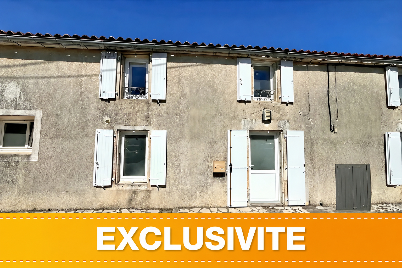 Agence immobilière de BLOWSENS Sainte Soulle - BLOWSENS