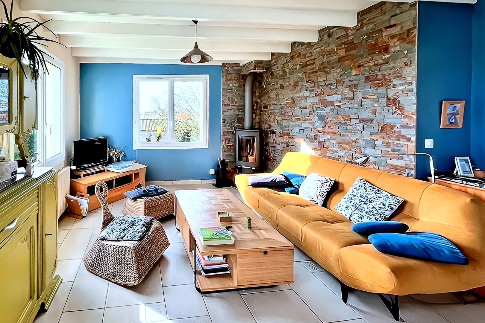 Agence immobilière de BLOWSENS Sainte Soulle - BLOWSENS