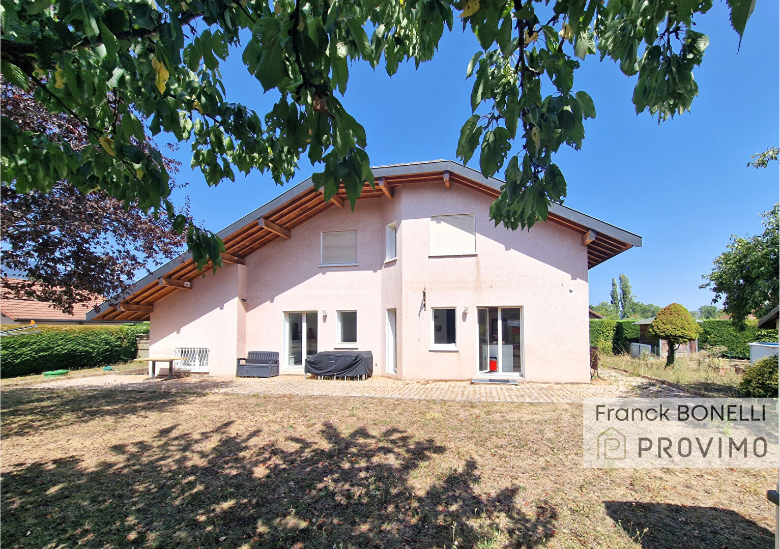Agence immobilière de PROVIMO - BONELLI Franck - BONELLI Franck