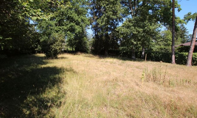 Terrain Bruges 715 m2