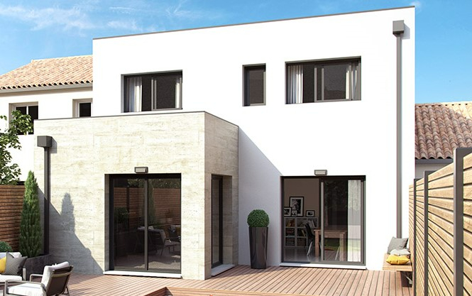 Maison Artigues Pres Bordeaux 4 pièce(s) 100 m2