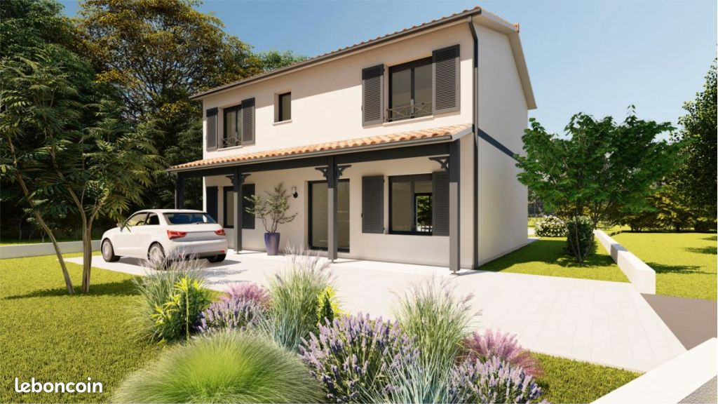 Maison  5 pièce(s) 146 m2