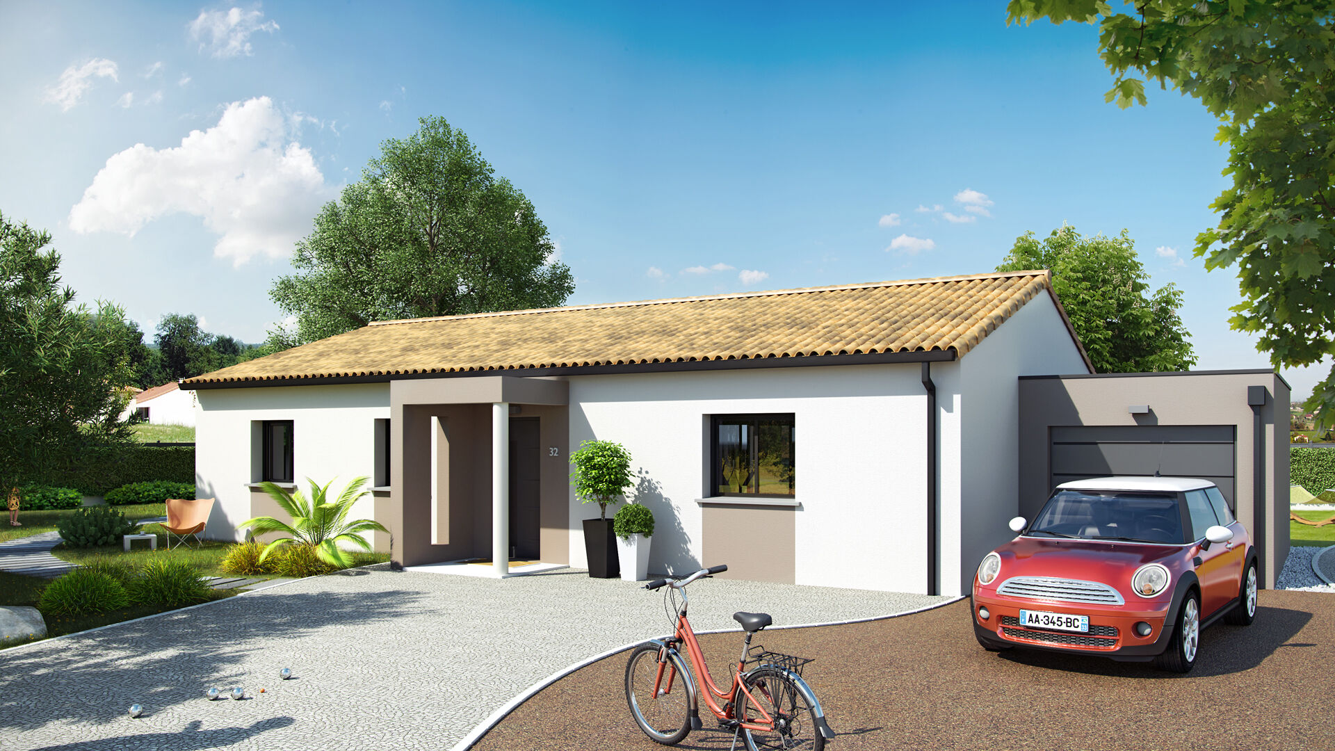 Terrain Lesparre Medoc 600 m2