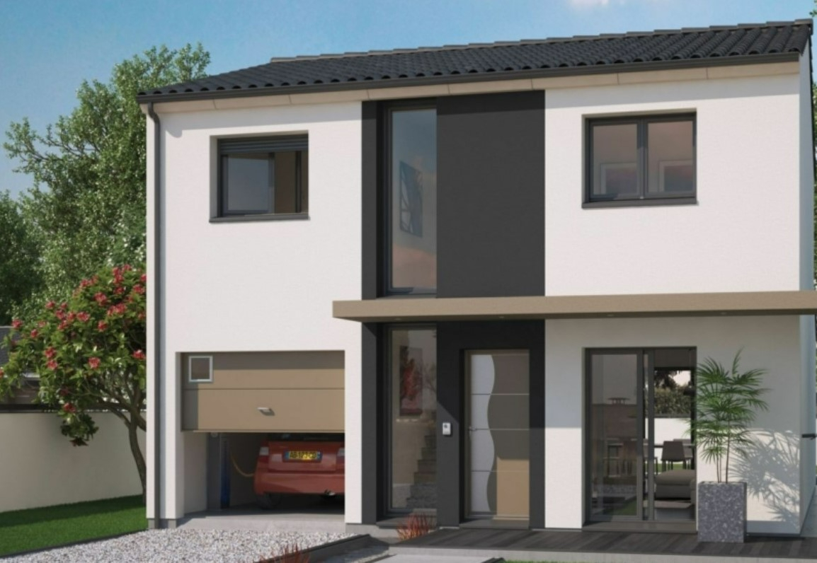 Maison Saint Selve 5 pièce(s) 98 m2