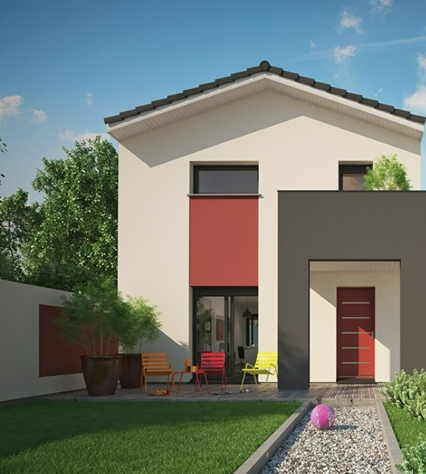 Maison Pessac 4 pièce(s) 105 m2