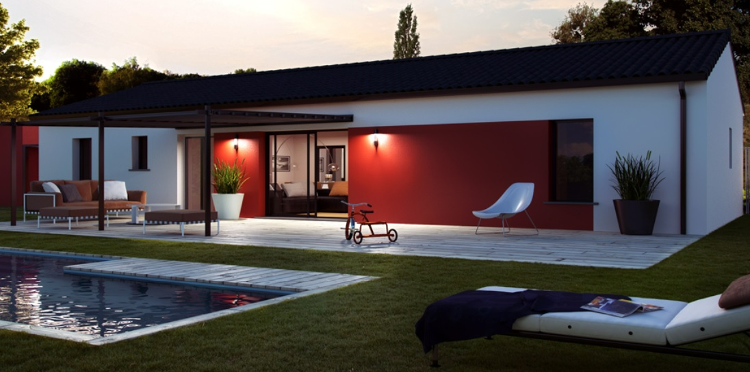 Maison Eysines 4 pièce(s) 90 m2