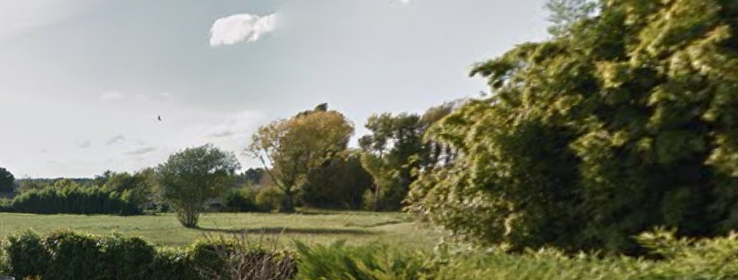 Photo Terrain Saint Savin 600 m2 image 2/2