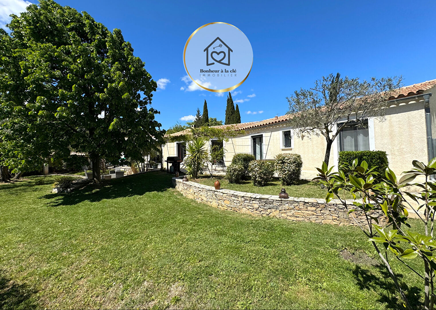 Agence immobilière de Bonheur a la Clé Immobilier Saint-gervasy - Bonheur a la Clé Immobilier