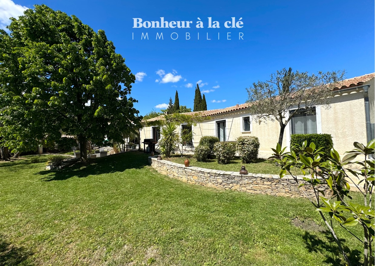 Agence immobilière de Bonheur a la Clé Immobilier Saint-gervasy - Bonheur a la Clé Immobilier