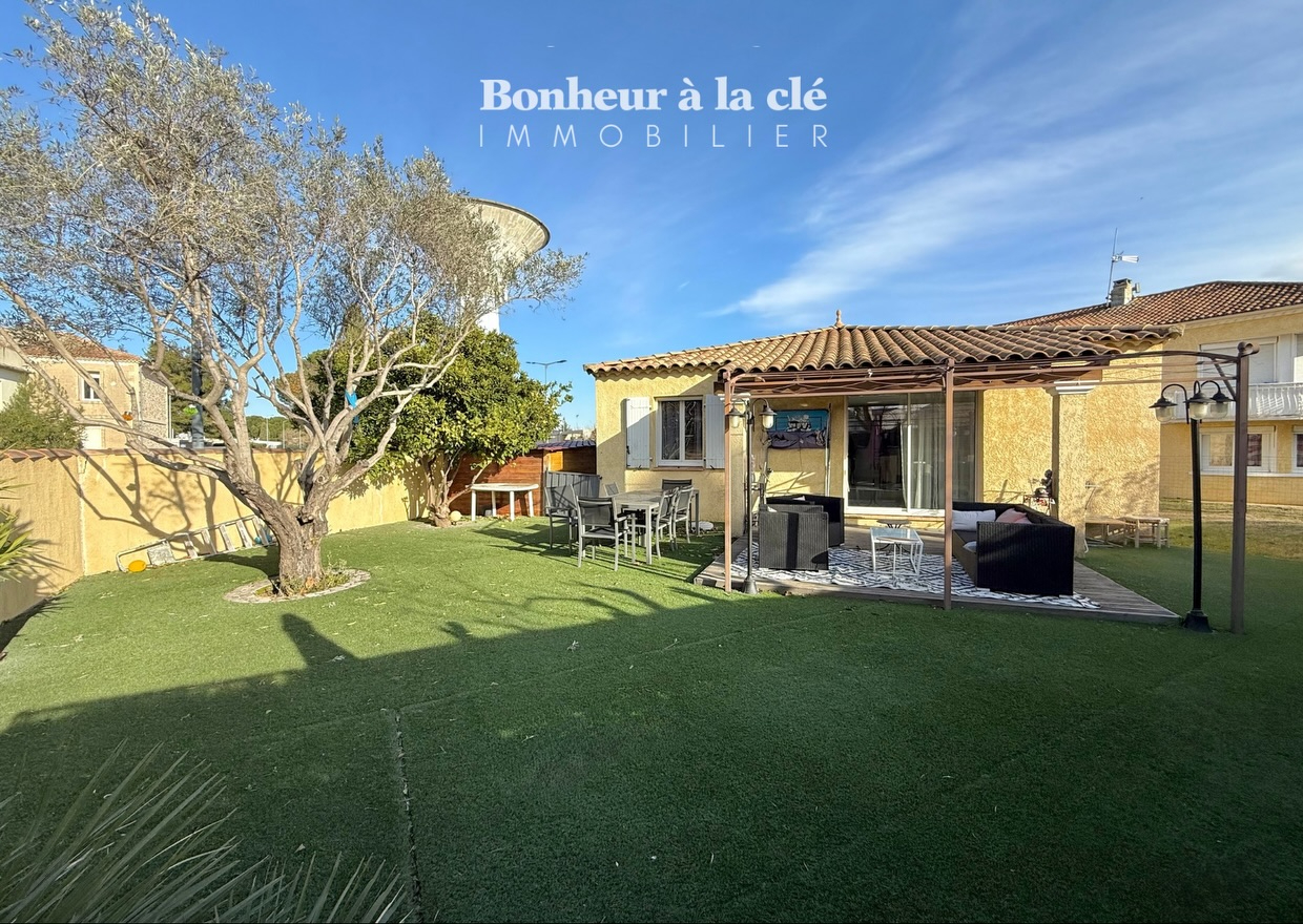 Agence immobilière de Bonheur a la Clé Immobilier Saint-gervasy - Bonheur a la Clé Immobilier