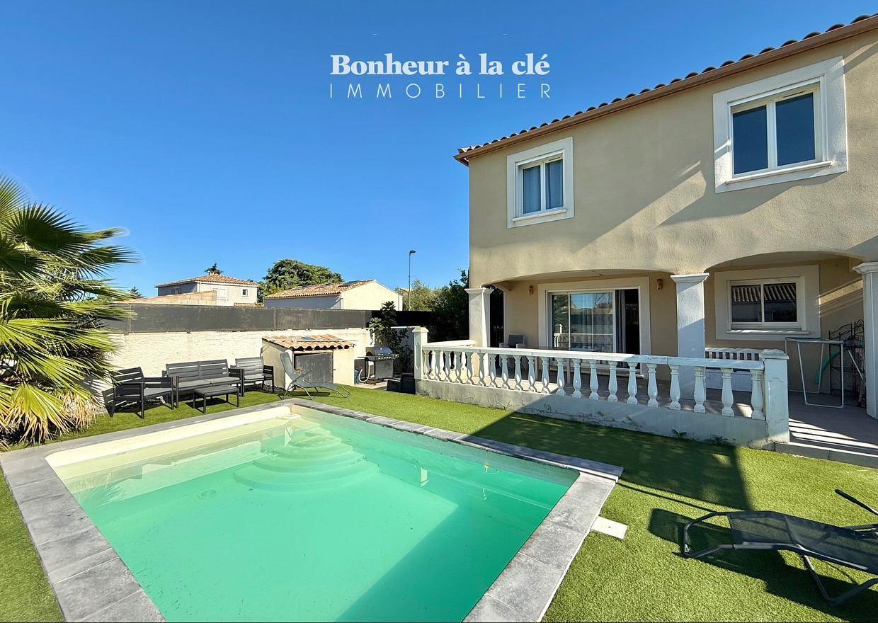 Agence immobilière de Bonheur a la Clé Immobilier Saint-gervasy - Bonheur a la Clé Immobilier