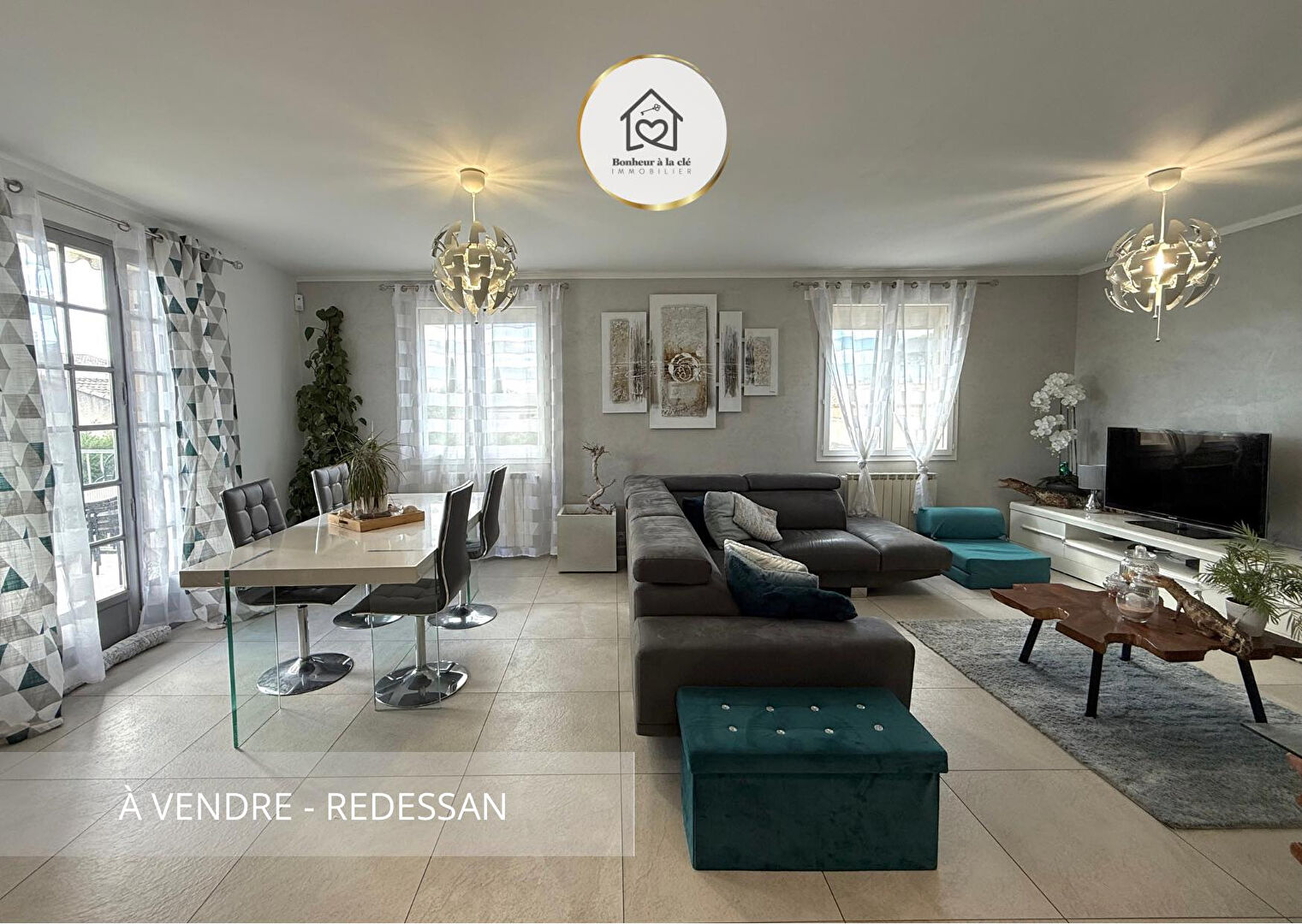 Agence immobilière de Bonheur a la Clé Immobilier Saint-gervasy - Bonheur a la Clé Immobilier